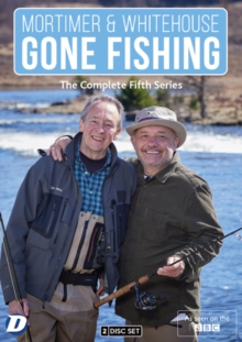 Mortimer & Whitehouse - Gone Fishing: The Complete Fifth Series