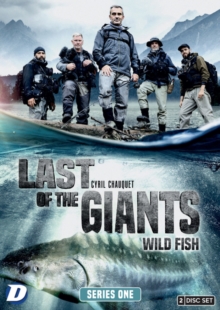 Last of the Giants: Series 1