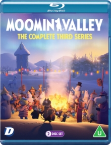 Moominvalley: Series 3