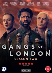 Gangs of London: Season 2