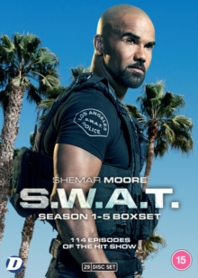 S.W.A.T.: Season 1-5