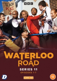 Waterloo Road: Series 11 (Episodes 1-7)