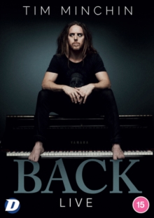 Tim Minchin: Back