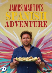 James Martin's Spanish Adventure