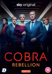 Cobra: Rebellion