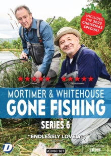 Mortimer & Whitehouse - Gone Fishing: The Complete Sixth Series