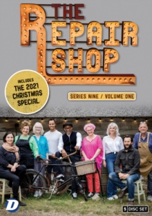 The Repair Shop: Series 9 - Volume 1