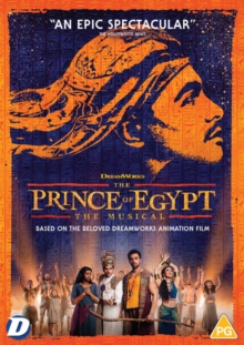 The Prince of Egypt: The Musical