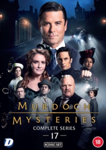 Murdoch Mysteries: Complete Series 17