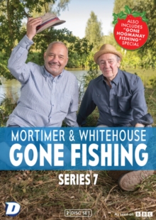 Mortimer & Whitehouse - Gone Fishing: Series 7