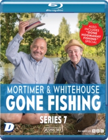 Mortimer & Whitehouse - Gone Fishing: Series 7