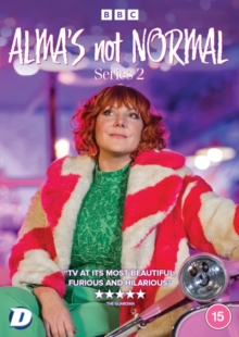 Alma's Not Normal: Series 2