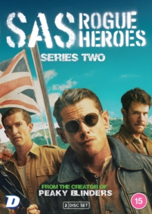 SAS Rogue Heroes: Series 2