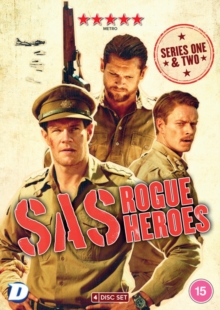 SAS Rogue Heroes: Series 1-2