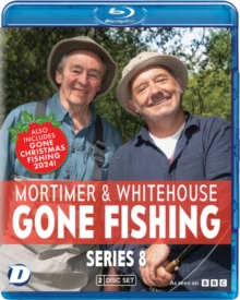 Mortimer & Whitehouse - Gone Fishing: Series 8