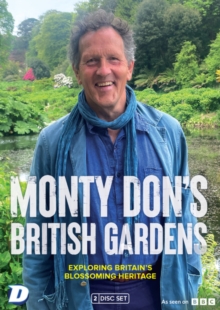 Monty Don's British Gardens