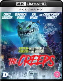 Dazzler The Creeps