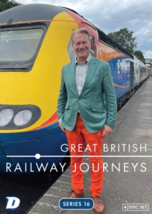 Great British Railway Journeys: Series 16