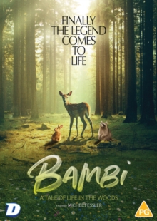 Bambi: A Tale of Life in the Woods