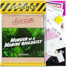 Cryptic Killers - Murder of a Marine Biologist