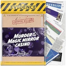 Cryptic Killers - Murder at the Magic Mirror Casino