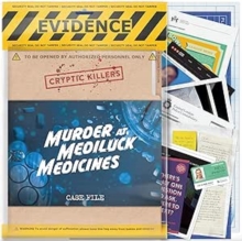 Cryptic Killers - Murder at MediLuck Medicines