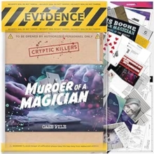 Cryptic Killers - Murder of a Magician