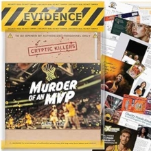 Cryptic Killers - Murder of an MVP