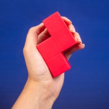 TETRIS STRESS SQUEEZER RED Z