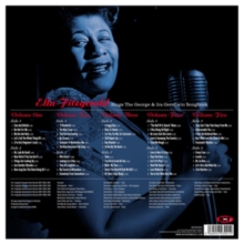 Sings the George & Ira Gershwin Songbook
