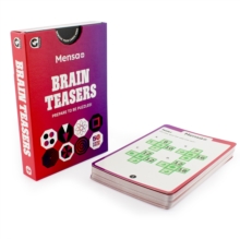 Ginger Fox Mensa - Brain Teasers