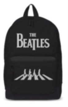 The Beatles Backpack - Abbey Road B/W