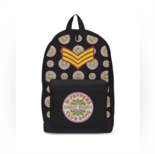 The Beatles Backpack - Sgt Peppers