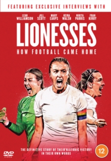 Lionesses: How Football Came Home