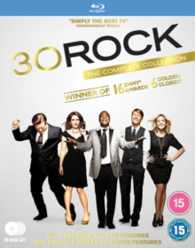 30 Rock: The Complete Series