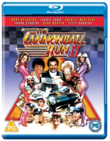 The Cannonball Run II