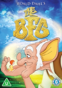 Roald Dahl's the BFG