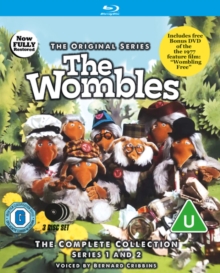 The Wombles: The Complete Collection