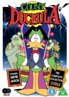 Count Duckula: The Complete Collection