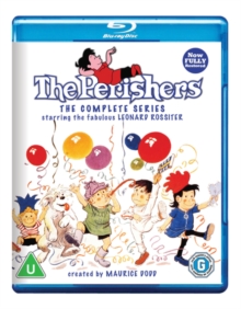 The Perishers: The Complete Series