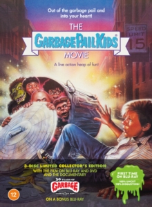 The Garbage Pail Kids Movie