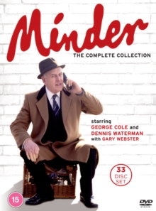 Minder: The Complete Collection