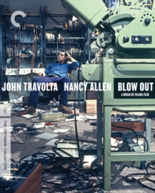 Blow Out - The Criterion Collection