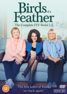 Birds of a Feather: The Complete ITV Series 1-3