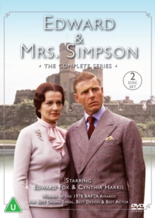 Edward and Mrs Simpson