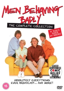 Men Behaving Badly: The Complete Series