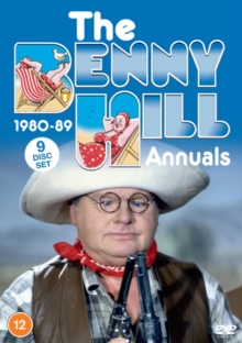 Benny Hill: The Benny Hill Annuals 1980-1989