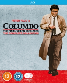 Columbo: The Final Years 1989-2003 - The Complete Collection