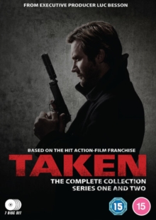 Taken: The Complete Collection