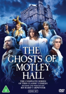 The Ghosts Of Motley Hall: The Complete Series